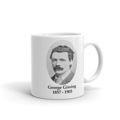 George Gissing - Mug