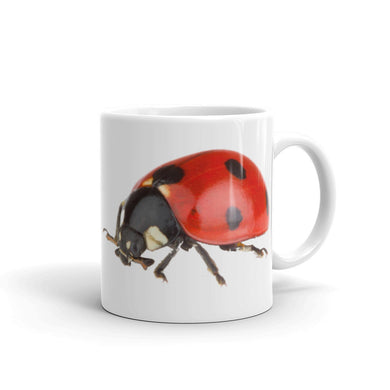Ladybug Mug