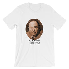 C.S. Lewis t-shirt