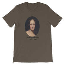 Mary Shelley t-shirt