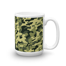 Camouflage Mug