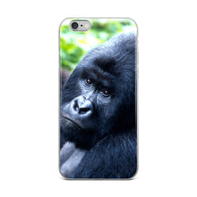 Endangered Species iPhone 5/5s/Se, 6/6s, 6/6s Plus Case