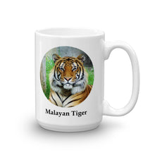 Malayan Tiger Mug