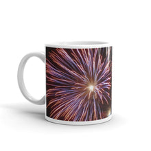 Fireworks Mug