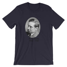 H. G. Wells t-shirt