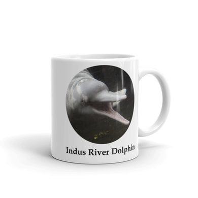 Indus River Dolphin Mug