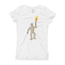 Girl's T-Shirt - Mummy