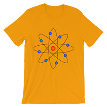 Atom t-shirt