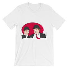 Stan and Ollie t-shirt