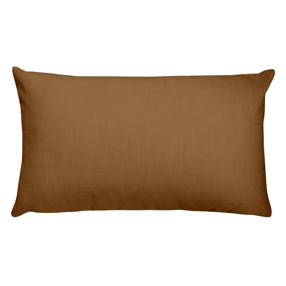 Brown Pillow