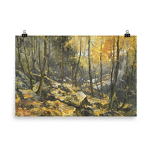 Famous Paintings poster