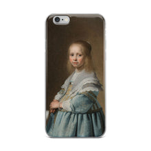 Famous Paintings iPhone 5/5s/Se, 6/6s, 6/6s Plus Case