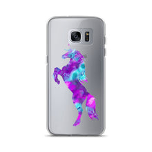 Psychedelic Unicorn Samsung Case