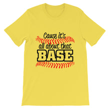 It's All About That Base t-shirt