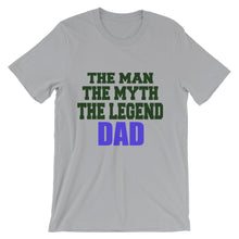 Dad the Man the Myth the Legend t-shirt