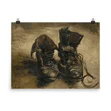 Van Gogh poster