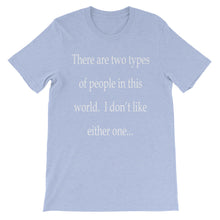 Two Types of People t-shirt