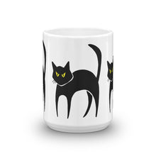 Black Cat Mug