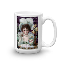 Vintage Advertising Mug