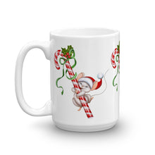 Christmas Mouse Mug