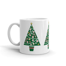 Christmas Tree Mug