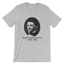 Ralph Waldo Emerson t-shirt