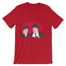 Stan and Ollie t-shirt