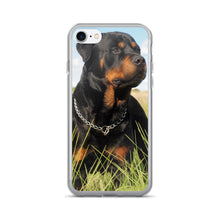 Rottweiler iPhone 7/7 Plus Case