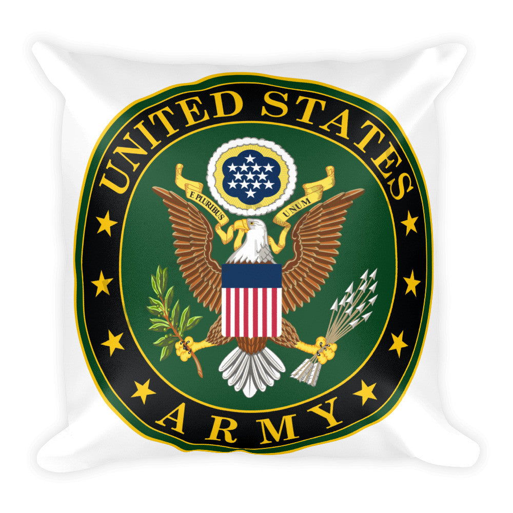 U. S. Army Pillow