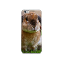 Bunny iPhone 5/5s/Se, 6/6s, 6/6s Plus Case