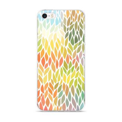 Pattern iPhone 5/5s/Se, 6/6s, 6/6s Plus Case