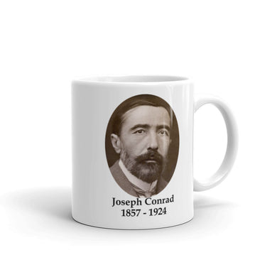 Joseph Conrad - Mug
