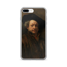 Rembrandt - Self Portrait iPhone 7/7 Plus Case