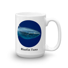 Bluefin Tuna Mug