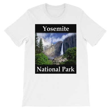 Yosemite t-shirt