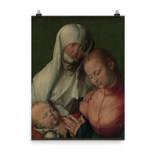 Famous Paintings poster