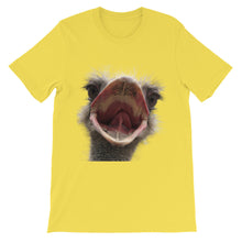 Ostrich t-shirt