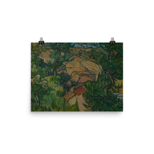 Van Gogh poster