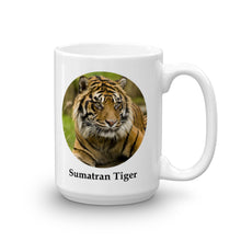 Sumatran Tiger Mug