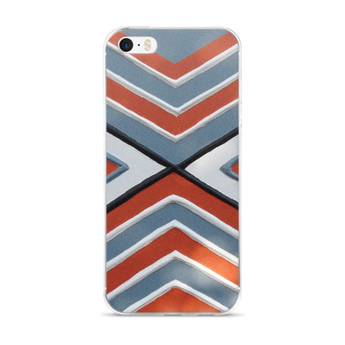 Pattern iPhone 5/5s/Se, 6/6s, 6/6s Plus Case