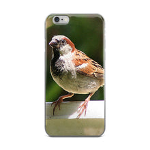 Sparrow iPhone 5/5s/Se, 6/6s, 6/6s Plus Case