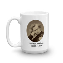 Hector Berlioz Mug