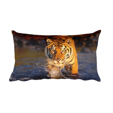 Endangered Species Pillow