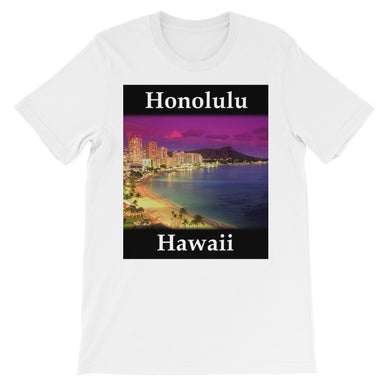 Honolulu t-shirt