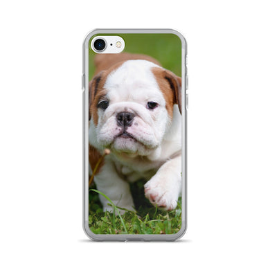 Puppy iPhone 7/7 Plus Case