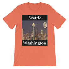 Seattle t-shirt