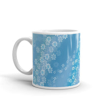 Flower Pattern Mug