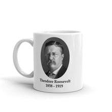 Theodore Roosevelt Mug