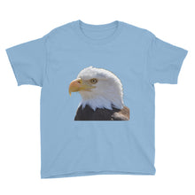 Bald Eagle Youth Short Sleeve T-Shirt