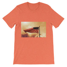 American Flag t-shirt